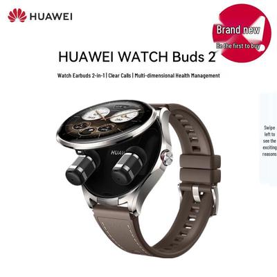 Huawei УМНЫЕ ЧАСЫ Buds 2 с Встроенными Наушниками (Китайская версия)