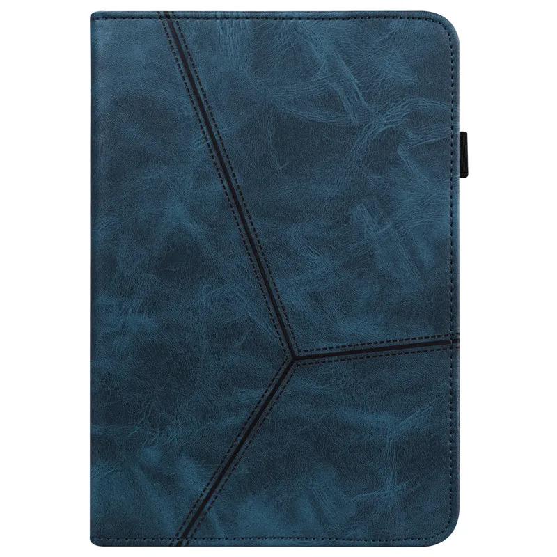 Funda for Samsung Galaxy Tab A9 Case 2023 SM-X110 X115 Luxury Leather Wallet Stand Tablet Coque for Galaxy Tab A9 Case 8.7 Inch