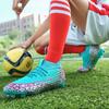 Soccer Shoes Men Football Cleats Footwear Outdoor Training Professional Match Football Boots Teenagers Futsal Sports Sneakers