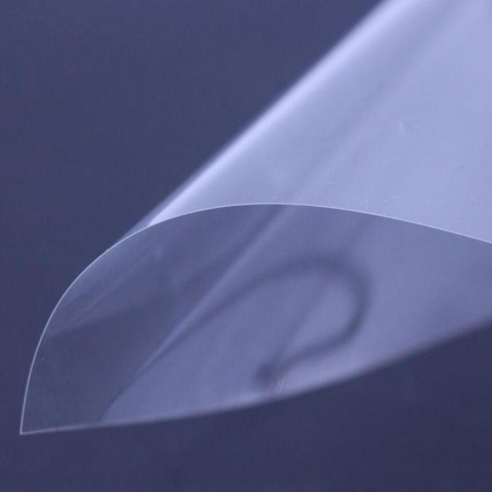 1/10Pcs Heat Resistant Fuse Bead Film Handmade Bead Craft Sheet for Hama Beads Toy