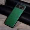 Роскошный кожаный чехол с защитой от царапин для Samsung Galaxy Z Flip3 Flip 3 5g противоударный защитный чехол для Samsung Z Flip 3