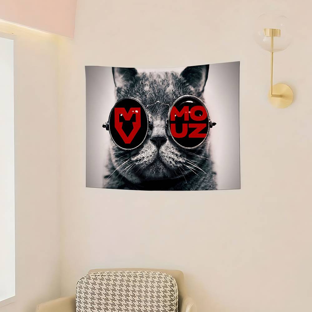 MAJORMOUSESPORTSMOUZSquads Club Respon Support FlagRoom Decor Outdoor Decors Personalized Items Flags For Bedrooms Home Funny