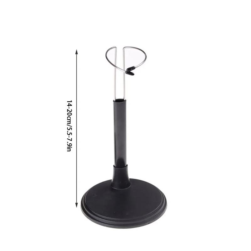 1 комплект, регулируемые подставки для кукол разных размеров, кронштейн, держатель для дисплея, манекен, кукольный пластик на запястье