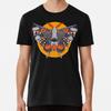 Were-Moth Premium T-Shirt S To 5XL Made In the AU/USA T-Shirt