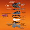 Anta Instep Men's Low-Top Basketball Shoes