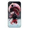 Black tpu Case For Samsung Galaxy A50 50S A30S A10 A01 A11 A21S A31 A41 A51 A71 Cover bloodborne blood moon art