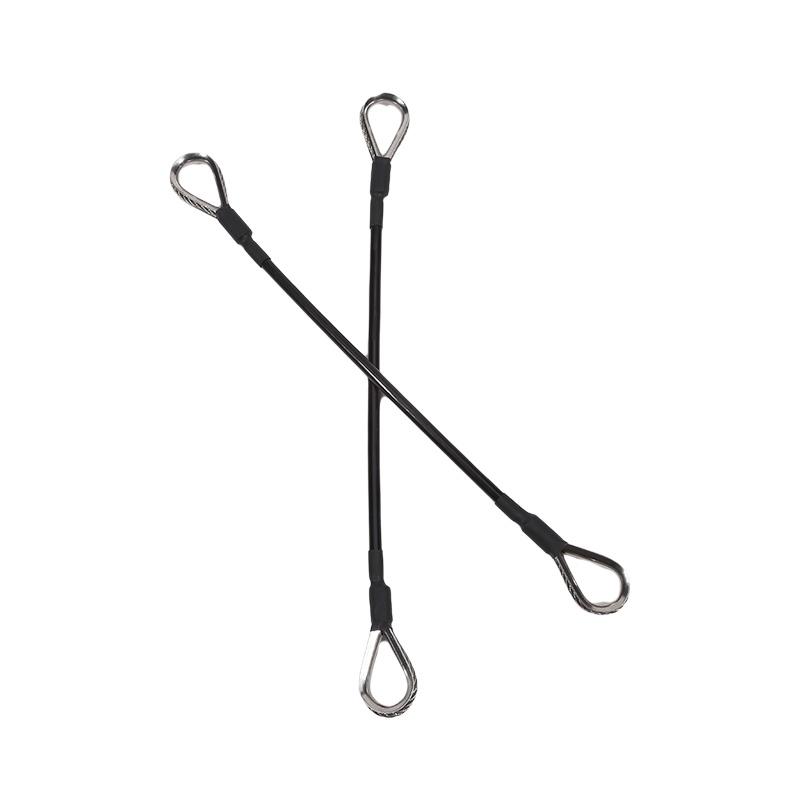 Оборудование для фитнеса Проволока Стальной Тренажерный Спортивный Кабель Проволочный Трос для Аксессуаров Для Фитнеса