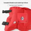 Inflatable Waist Float Buoyancy Belt for Swimming - Universal Fit for Adults & Children