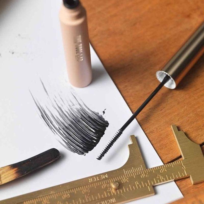 THE TOOL LAB [Питательная тушь для ресниц Черная] Смываемая сыворотка Cara
