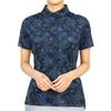 Zipore Golfwear Женская футболка с коротким рукавом G4lf22k133 TwlT