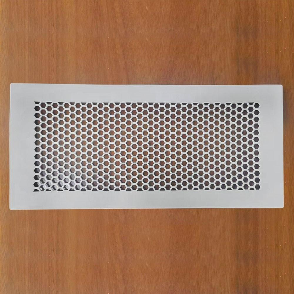 Портативные силиконовые крышки для напольных вентиляционных отверстий -защищенные Гибкие крышки для напольных регистров Защита от насекомых Крышки для потолочных вентиляционных отверстий