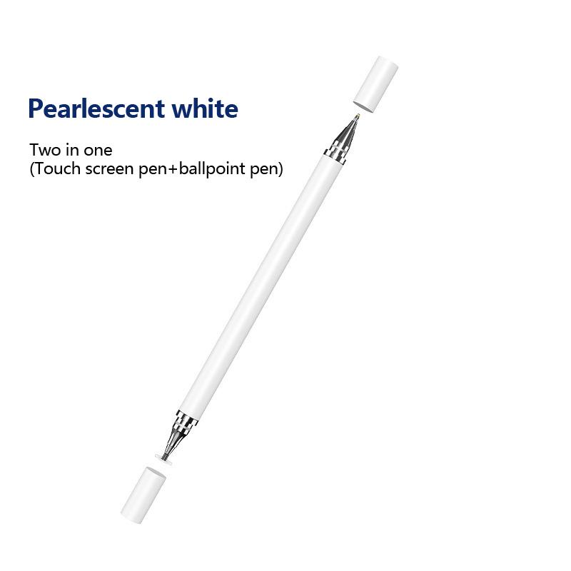 2 в 1 стилус для мобильного телефона емкостный сенсорный карандаш для универсального телефона Android карандаш для рисования экрана