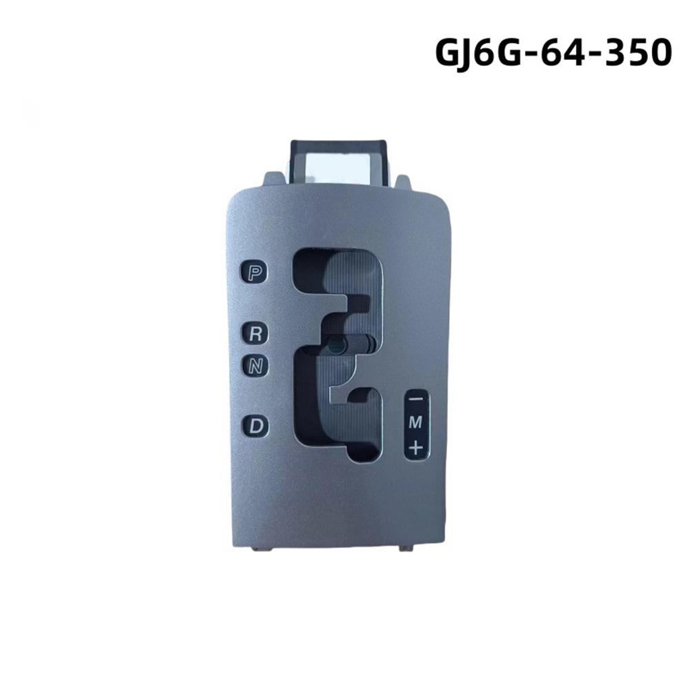 Панель индикатора рычага переключения передач в сборе GJ6G-64-350 для Mazda 6 GG 02-04 LHD