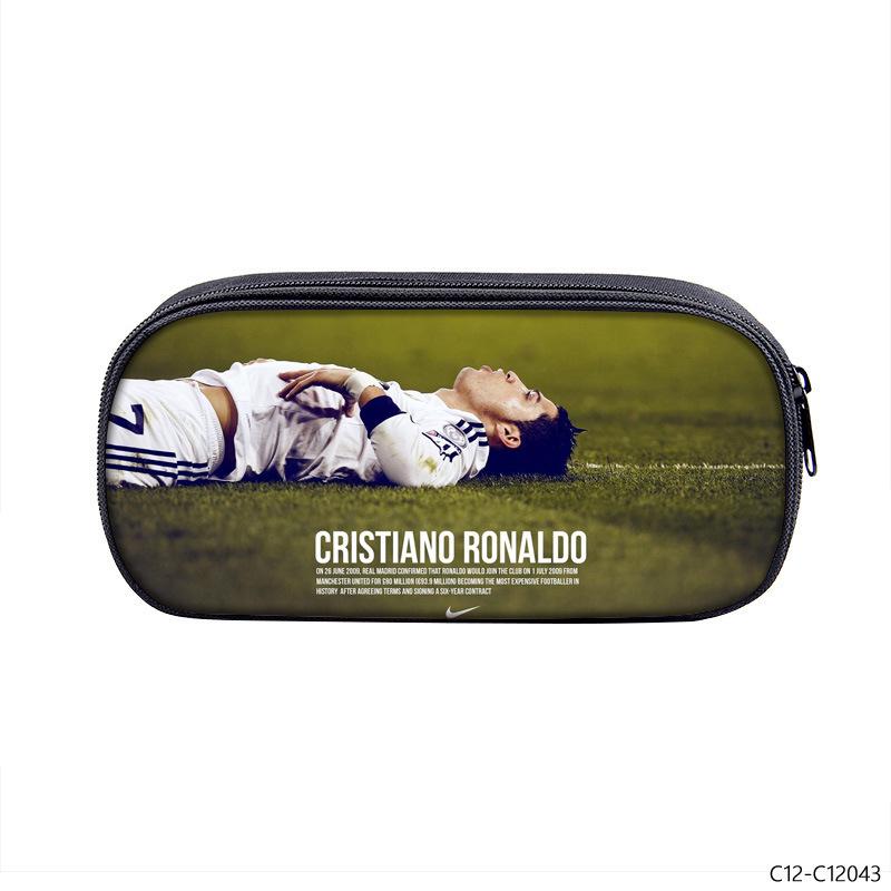 Хит продаж Пенал CR7 для детей - Школьный пенал