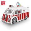 MOULD KING 10039 Ice Cream Truck Technical Toys Building Blocks for Kids Children's Day Gift Birthday Present Educational Blocks