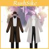 Элегантный Мягкий Косплей Костюм Для Сценического Выступления Bungo Stray Dogs Dazai Chuuya Юбилейный