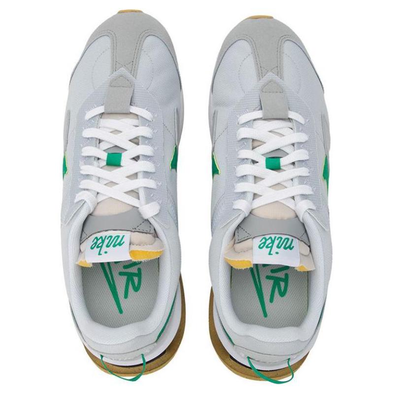 Nike Кроссовки Air Max Pre-Day Pure Platinum Stadium Green Повседневная обувь DQ4068-002