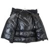 Moncler Отличное состояние 2020 года Пуховик MAURES Куртка 0 черный Б/у