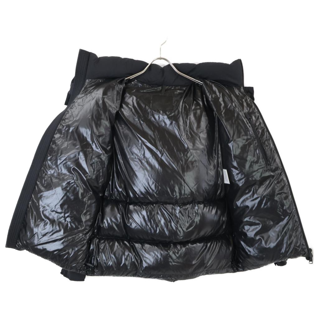 Moncler Отличное состояние 2020 года Пуховик MAURES Куртка 0 черный Б/у