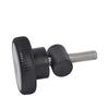 Swivel Nut and Knob Clamping Hand Knob Replacement for Hayward SPX1600PN Pool Pump