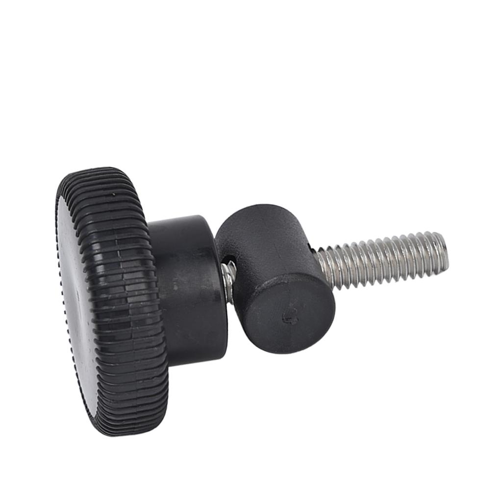 Swivel Nut and Knob Clamping Hand Knob Replacement for Hayward SPX1600PN Pool Pump