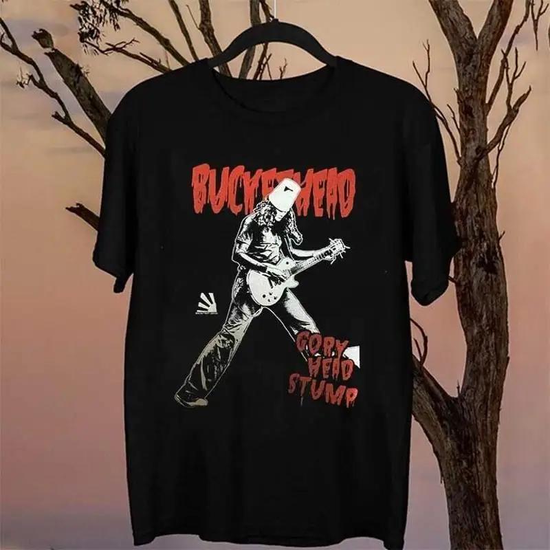 New Rare Buckethead Gory Head Stump Christmas S 5xl T Shirt Ju160