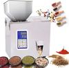 ZINNORE Powder Filling Machine Granule Filling Machine Small Filling Machine Powder Filling Machine Grain Packaging Machine Flour Salt Spices Coffee