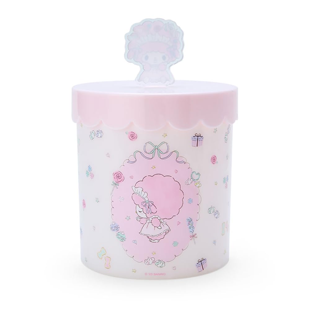 Sanrio My Sweet Piano Canister 880884 (Meringue Party)