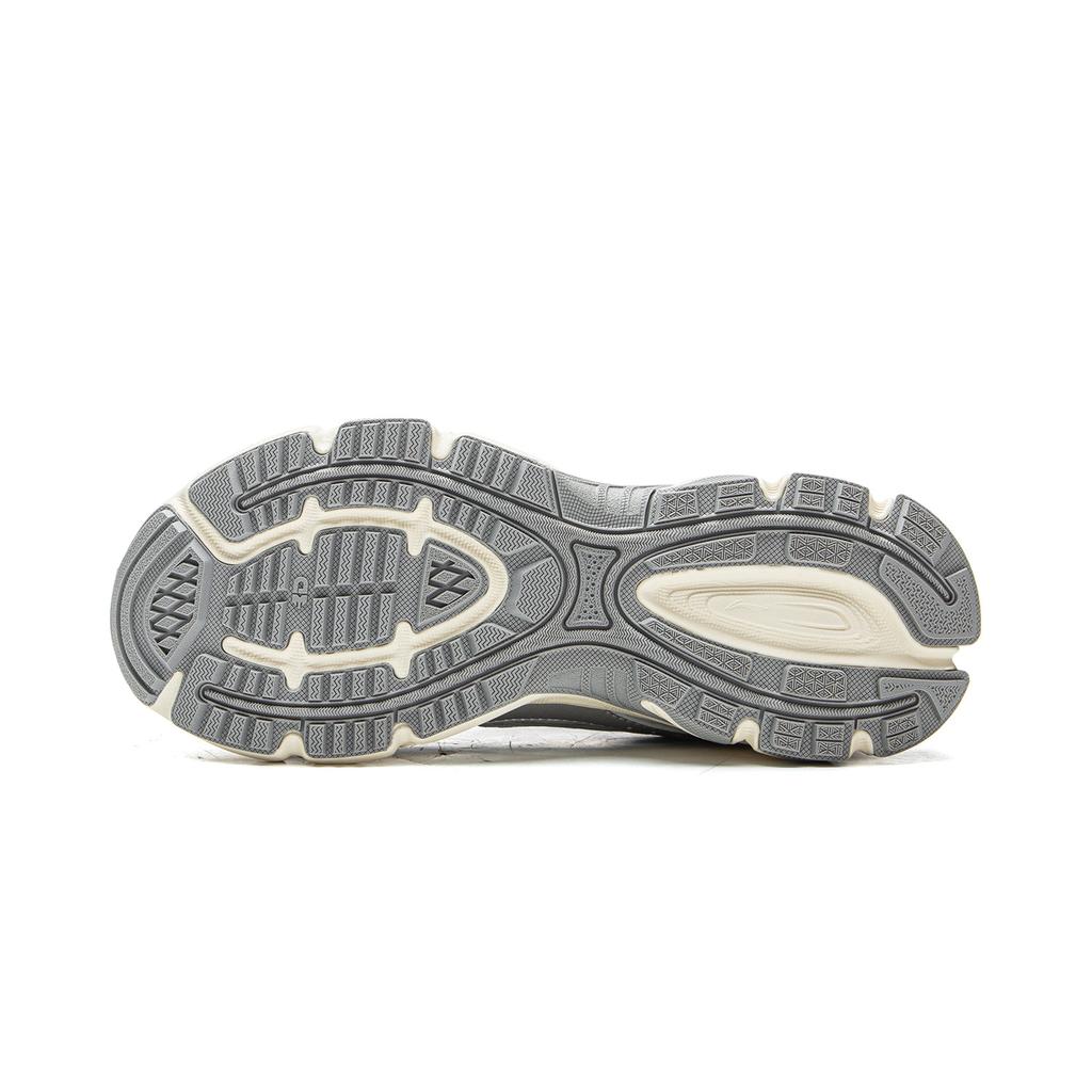 Li Ning Xiaoyao V2 Ретро Буст Повседневная Мода Ежедневная Стабильная Поддержка Амортизация Нескользящие Износостойкие Отскок Низкий Верх Кроссовки для Бега ARXV008-3