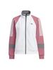 Adidas W SE TEAM WU JKT Выпрямитель S Белый/Розовый