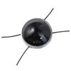 Heavy-duty Metal Replacement Cutting Head Aluminum Construction Line Trimmer Head  Yard Maintenance