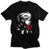 Giant Attack On Titan Men's Fashion Short Sleeve Shirt Cotton Personality T-Shirt Cotton Best Selling Round Neck Breathable Tee