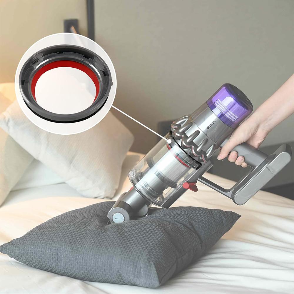 Верхнее фиксирующее уплотнительное кольцо Запасные части для Dyson V11 V15 SV14 SV15 SV22