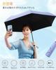 UV UV for Both Sunny and Rainy Water Quick Heavy Strong Wind Convenient Storage Pouch Gifts Parasol, Protection, 100% Blackout, Foldable,