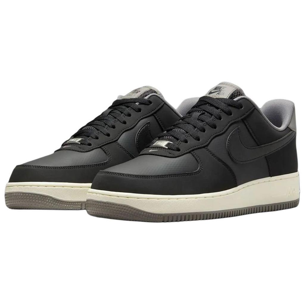 Nike Air Force 1 Low '07 LV8 Black Flat Pewter Sneakers FZ5225-001