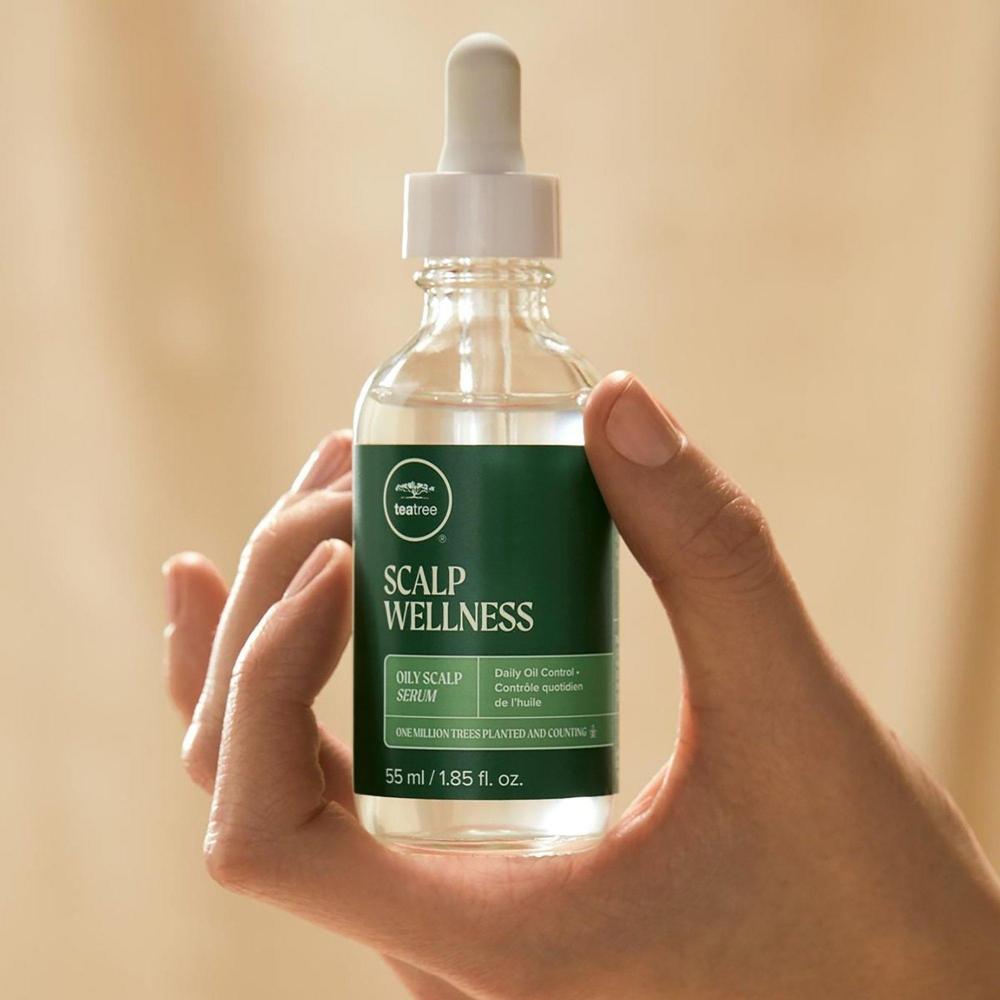 Paul Mitchell Tea Tree Scalp Wellness Сыворотка для жирной кожи головы 1,85 унции