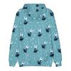 Мода Hollow Knight Silksong толстовки осень длинный рукав унисекс Harajuku свитера уличная одежда смешная одежда свитшот