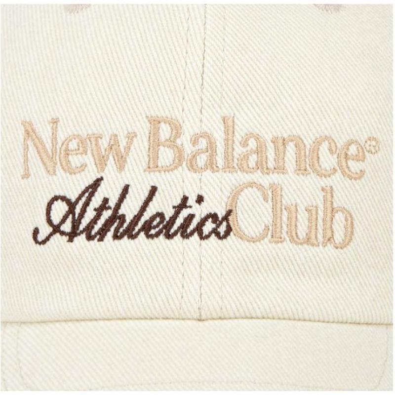 New Balance Кепка Athathletic Club Ball Cap   Nbgcdfw501 39