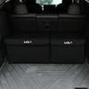 Large Capacity Car Trunk Storage Bag Soft Felt Organizer Box Accessories for KIA sportage ceed sorento optima picanto rio soul EQ9