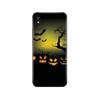 Black Tpu Case For Xiaomi Redmi 7A 8 8A 9 9A 9C Case Redmi Note 8T 8 Pro T Note 9 9S 9 Pro Case Halloween Pumpkin