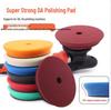 Sponge Polishing Pad: UFO Saucer for Car Scratch Repair and Mirror Finish Waxing