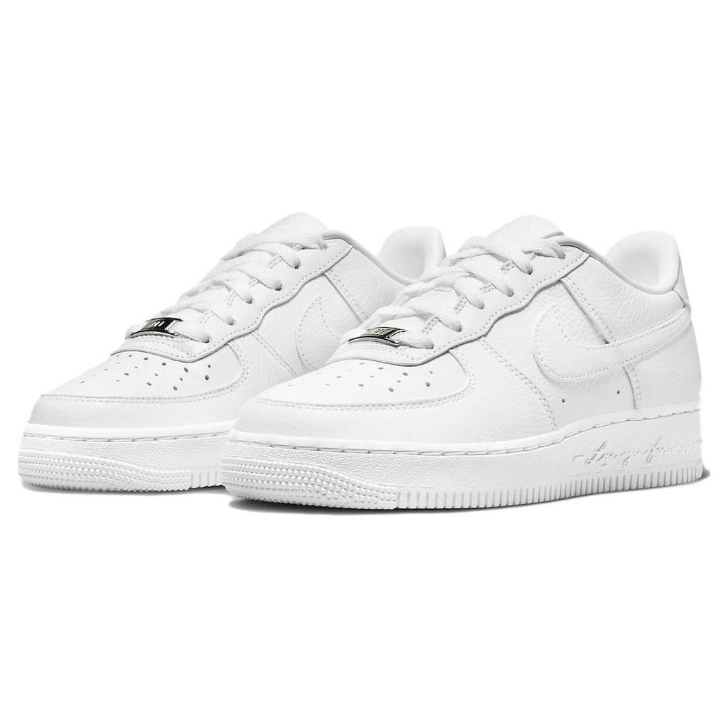 NOCTA x Nike Air Force 1 Low GS 'Love You Forever' Белый/Белый FV9918-100
