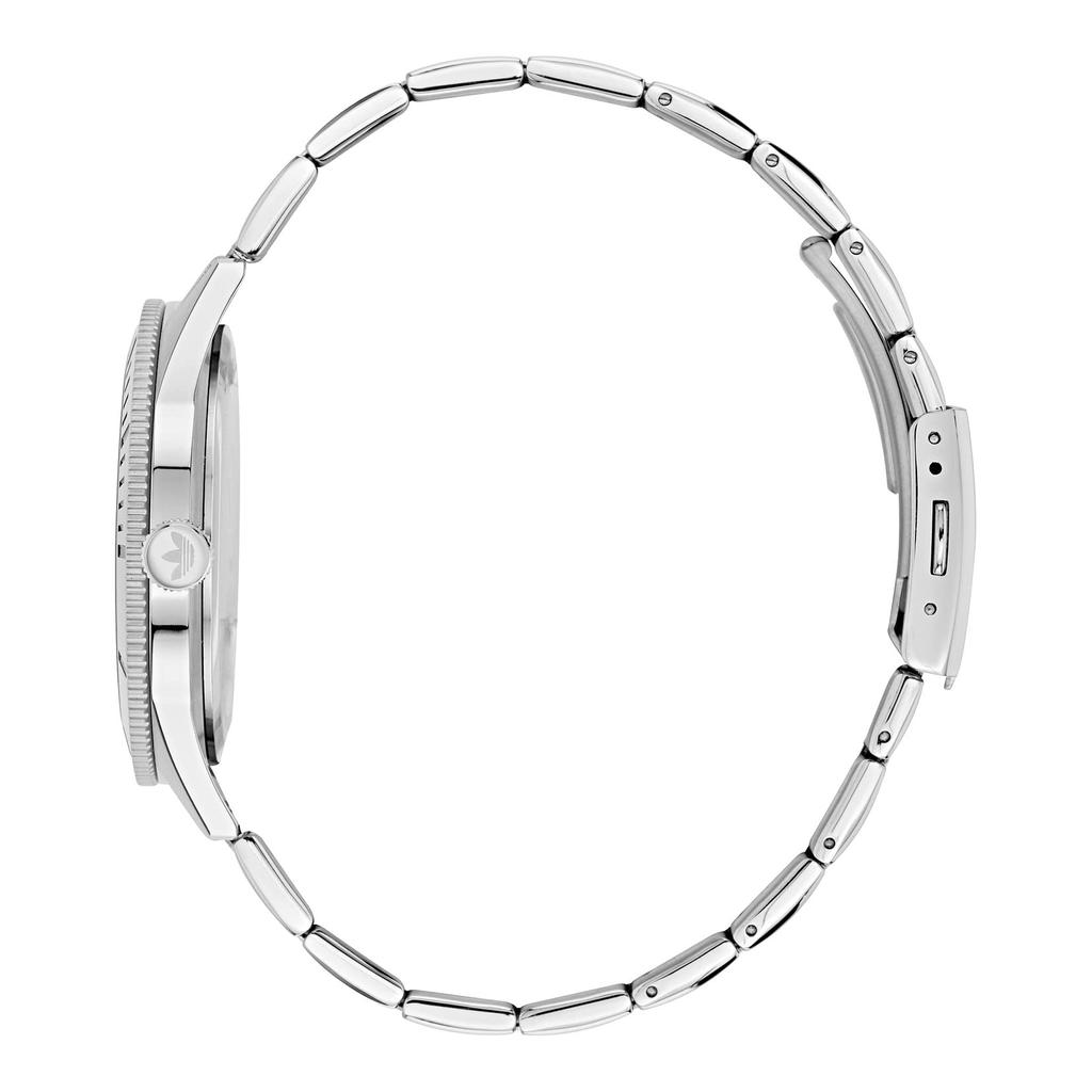 Оригинальные часы EDITIONTHREE AOFH22054 Silver [Adidas Swatch] Мужские [Товар]