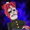 Сумка-талисман куклы JoJo's Bizarre Adventure Soulless Noriaki Kakyoin