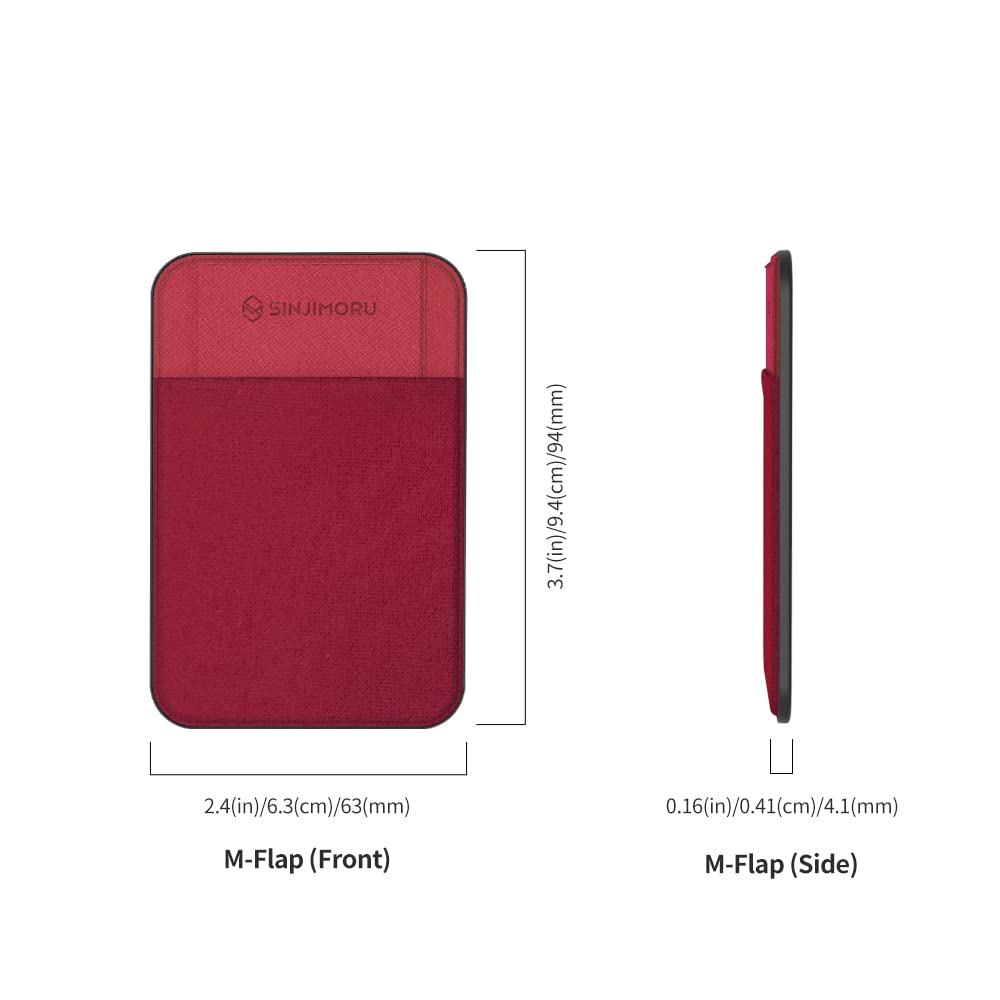 Чехол-картхолдер для iPhone, совместимый с MagSafe, с магнитным держателем для карт телефона, с карманом для проездного SUICA и задним карманом для кредитных карт для iPhone 16 Pro и iPhone