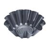 1pc Carbon Steel Cakes Molds Kitchen Accessories Round Cake Pan Bakeware Non-Stick Metal Bake Mould