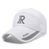 Thin Net Cap Baseball Cap Summer Breathable Sunshade Sports Outdoor Men's Sunscreen Sun Cap
