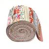 42 Sheets Colorful Precuts Fabric Jelly Rolls Creative Patchwork Fabrics  Home Decor