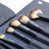 22pcs Makeup Brushes Set Fan Powder Foundation Blusher Eyebrow & Comb Eyelashes Brush Pincel Maquiagem Cosmetic Tools with Bag