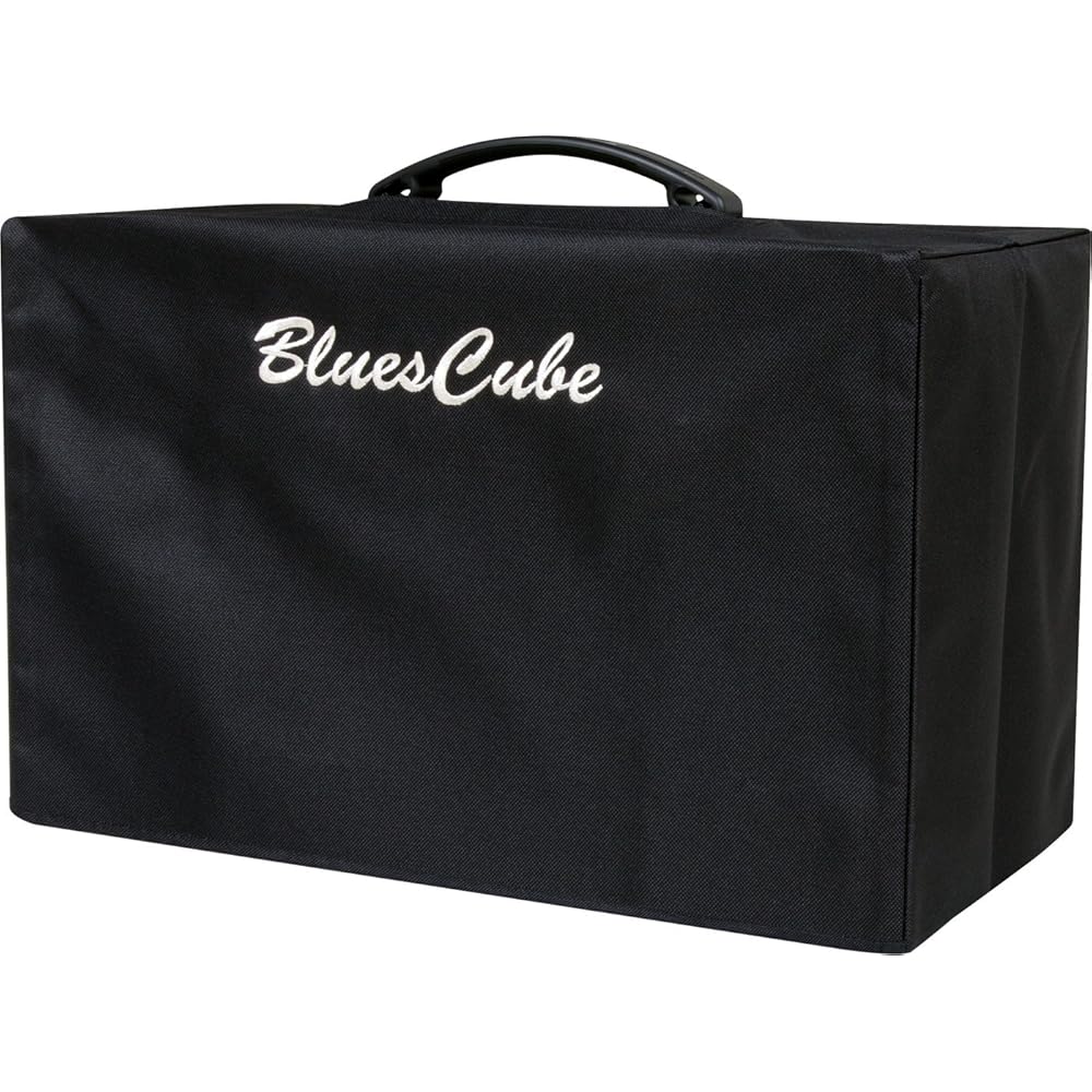 Чехол для усилителя BOSS RAC-BCA Blues Cube BC-ARTIST Blues Cube Artist, Черный